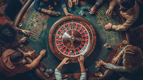 Paroli Roulette System: A Strategic Approach to Winning.